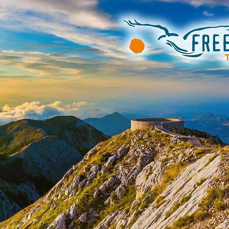 Freedom Hostel 부드바 외부 사진