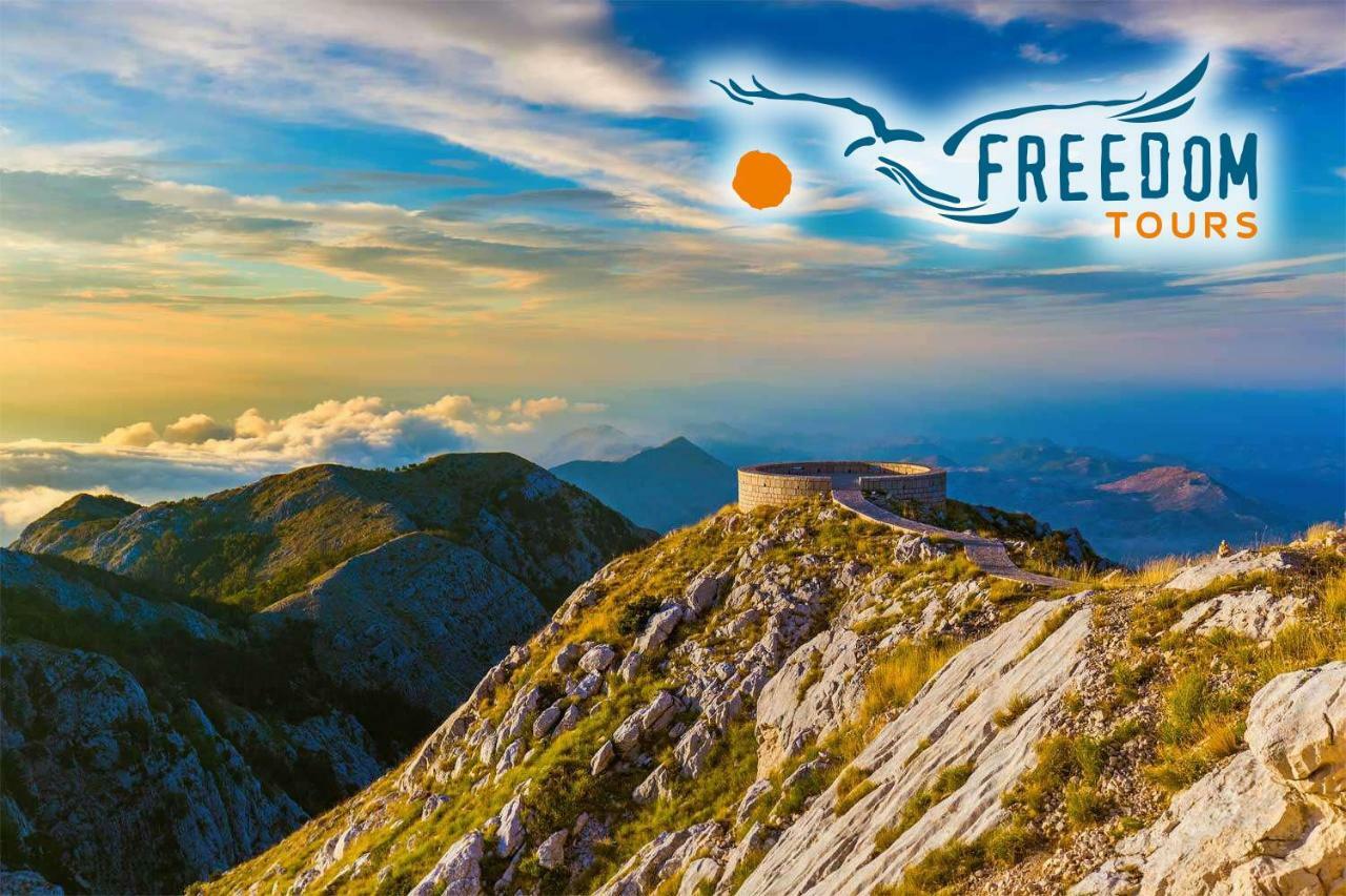 Freedom Hostel 부드바 외부 사진