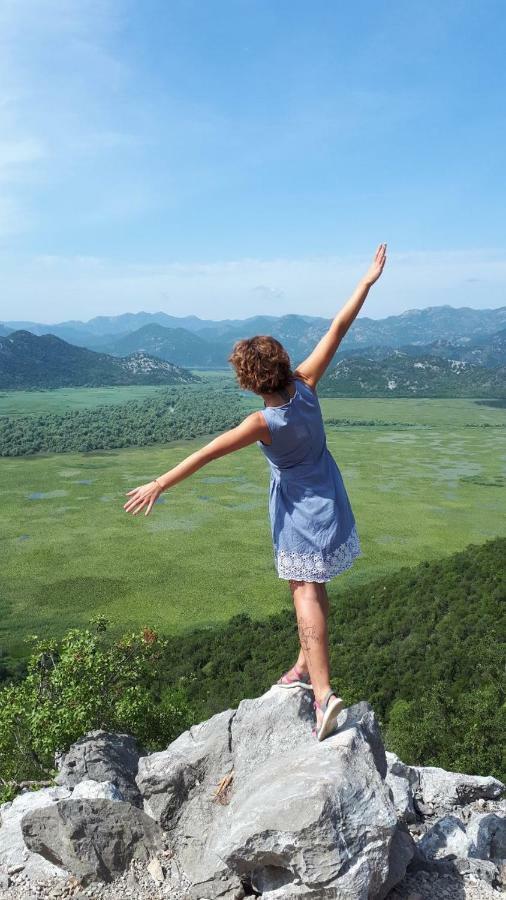 Freedom Hostel 부드바 외부 사진